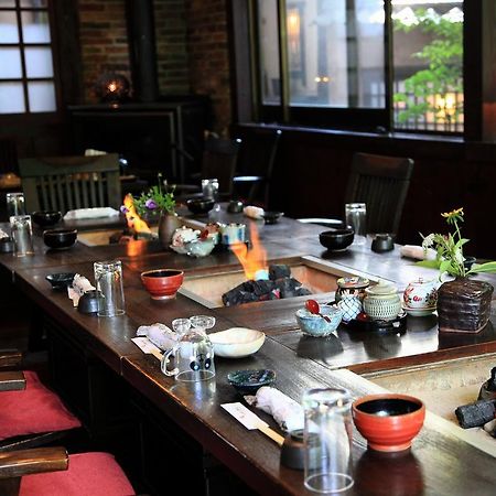 Hotel Aso No Shiki Esterno foto