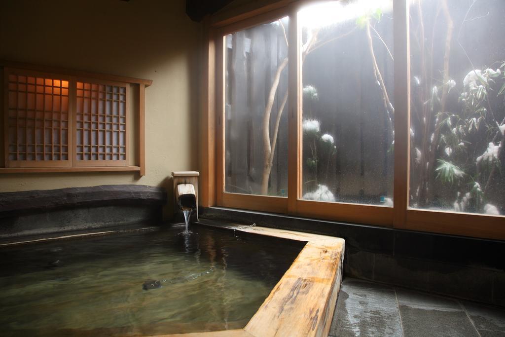 Hotel Aso No Shiki Esterno foto