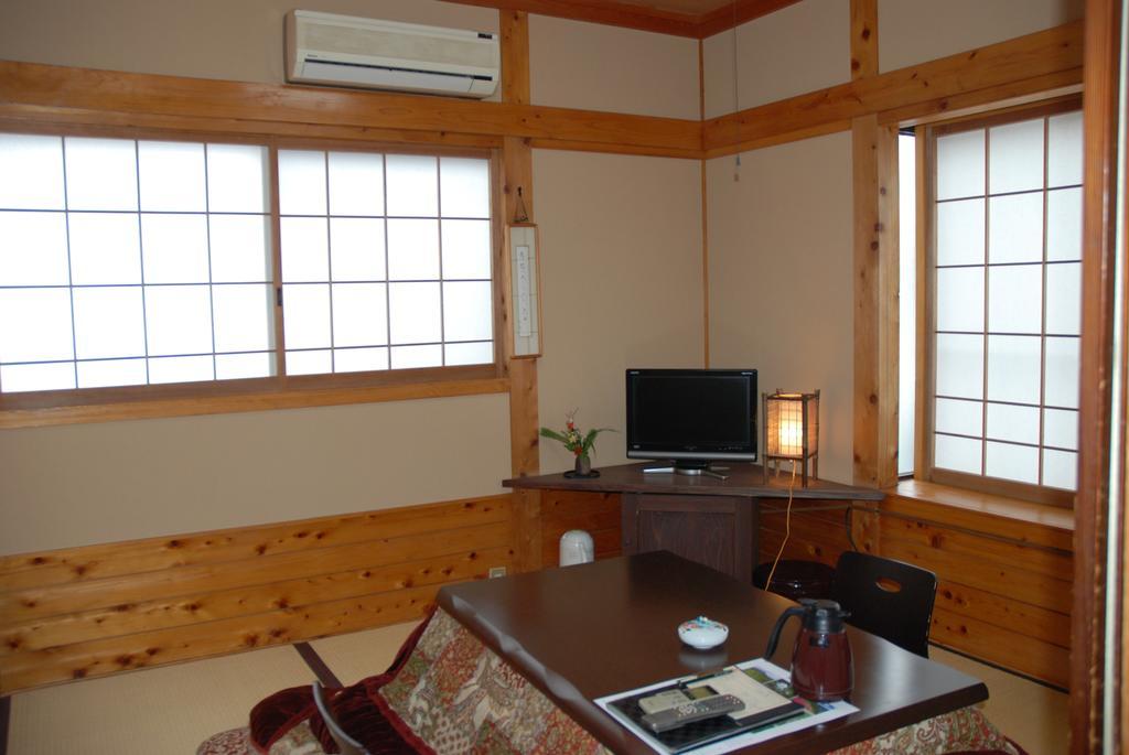 Hotel Aso No Shiki Camera foto