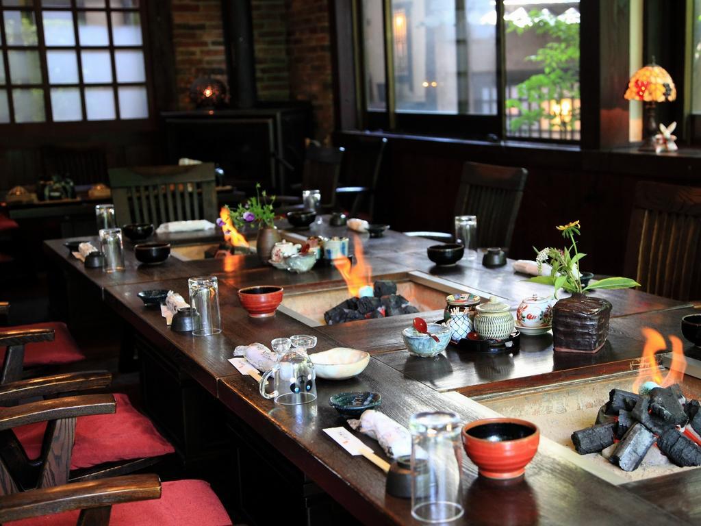 Hotel Aso No Shiki Esterno foto